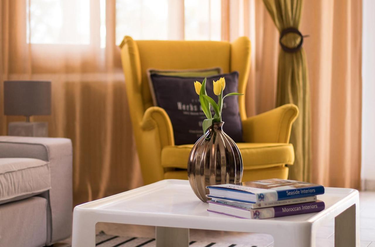 Apartment Lovely 2br House.old Town. Kavala