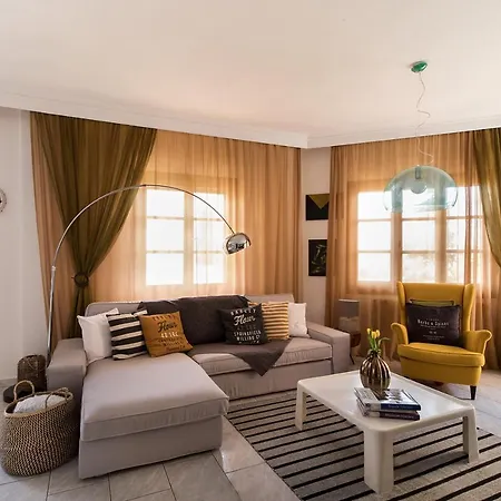 Lovely 2Br House.Old Town. Kavala Exterior photo