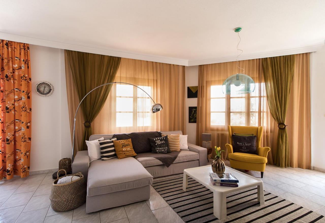 Daire Lovely 2br House.old Town. Kavala