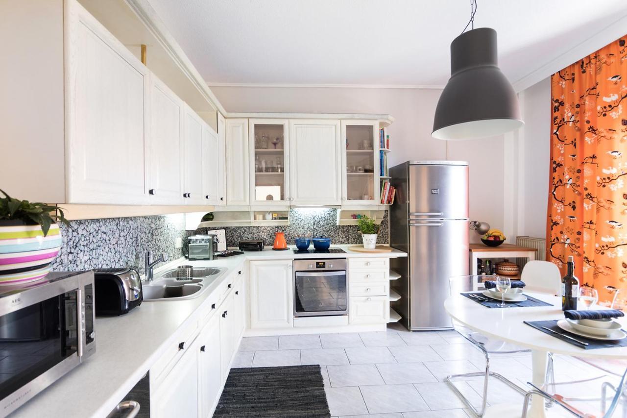 Lovely 2br House.old Town. Daire Kavala