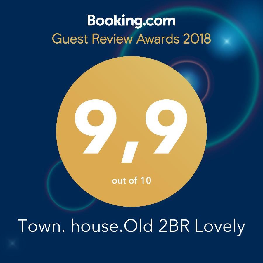 Lovely 2br House.old Town. *